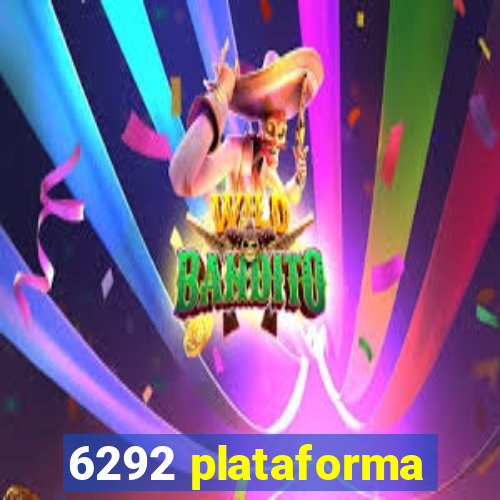 6292 plataforma